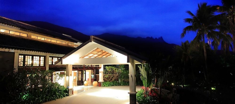 Litchi Garden Rainforest Hot Spring Resort, Баотин — фото 1