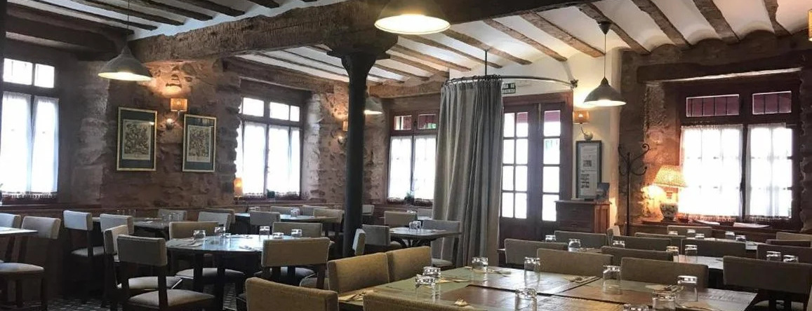 Echaurren Hotel Gastronomico, Эскарай — фото 1