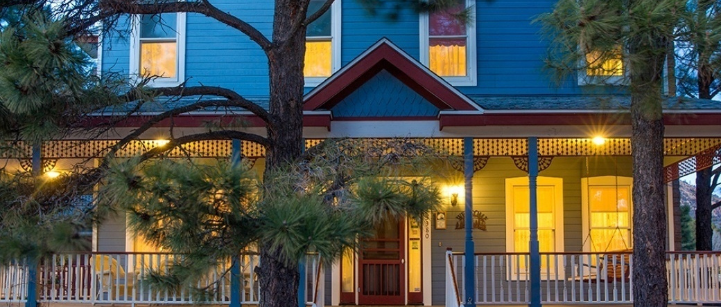 Abineau Lodge, Mountainaire — photo 1