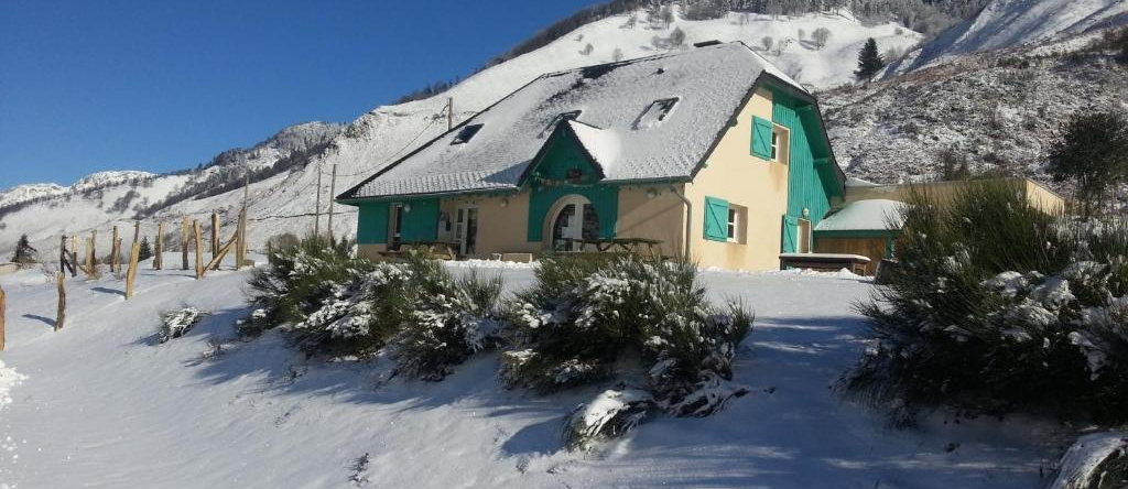 Gîte De Montagne Du Plateau De Lhers, Аккус — фото 1