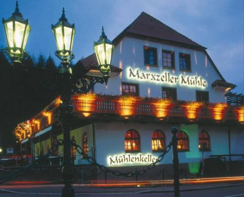 Hotel Marxzeller Mühle, 马克斯采尔 — 照片 1