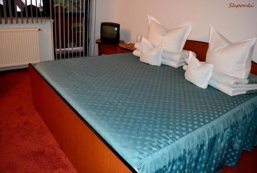 Hotel Bradul, 恰赫勒乌 — 照片 1
