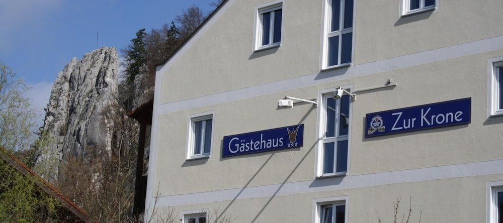 Hotel-Gasthof zur Krone, Riedenburg — photo 1