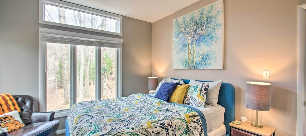 Wintergreen Resort Mountain Condo w/ Pool Access!, 冬青 — 照片 1