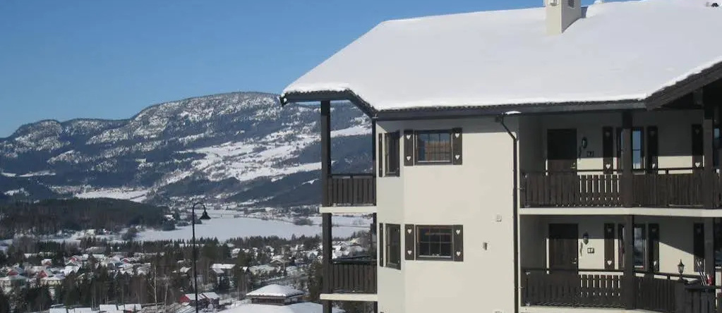 Hafjell Resort Alpin Apartments Sørlia, Эйер — фото 1