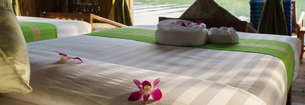 Thansur Tatai Eco Resort, 塔泰 — 照片 1