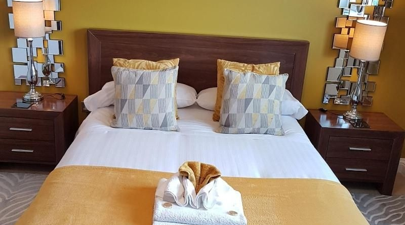Bojangles Guest House, 格雷特纳格林 — 照片 1
