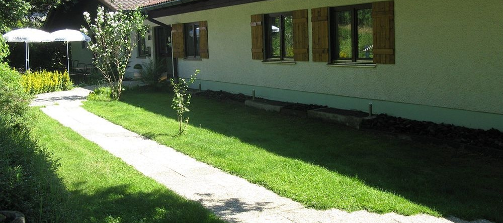 Haus am Berg, 拉姆 — 照片 1
