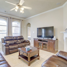 4 Mi to Six Flags: Spring Vacation Home, 斯普林 — 照片 2