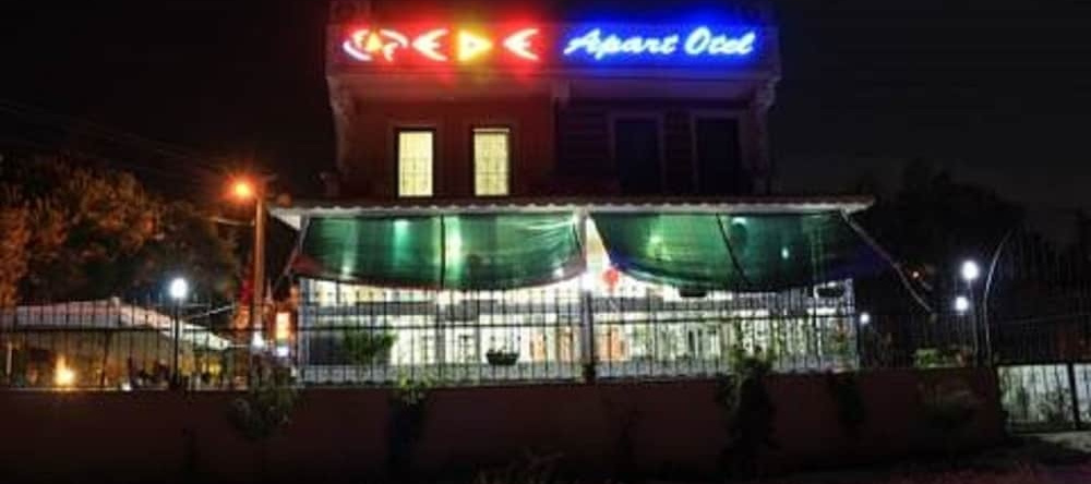 Ede Apart Hotel, Эзине — фото 1