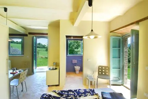 Agriturismo Molleone, Кальи — фото 1