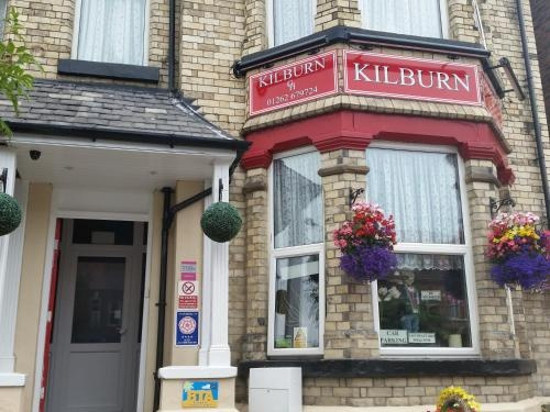 Kilburn Guest House, Бридлингтон — фото 1