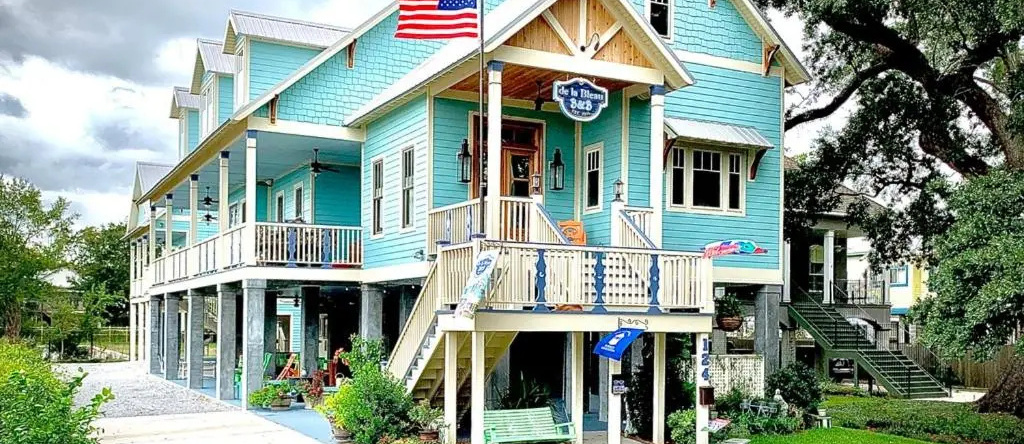de la Bleau B&B, Mandeville — photo 1