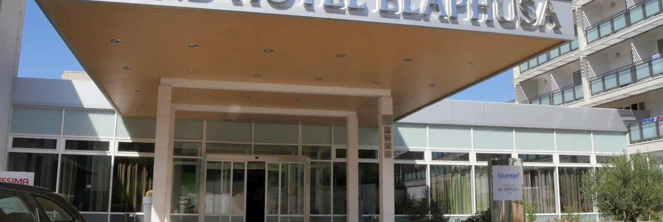 Bluesun Hotel Elaphusa, 博尔 — 照片 1