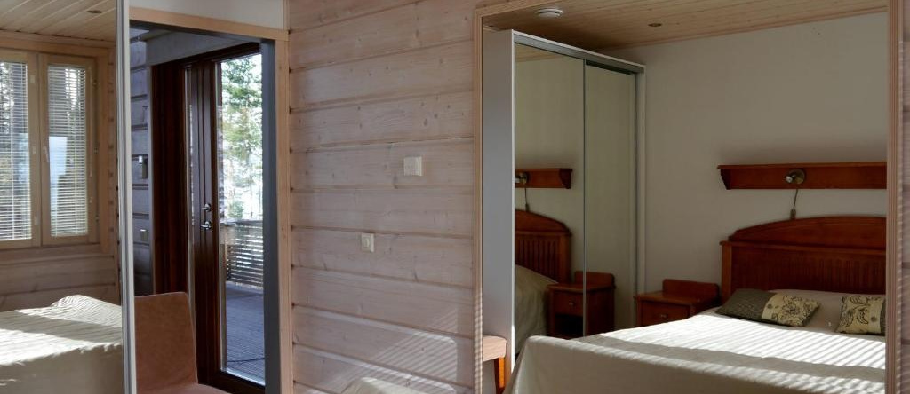 Holiday Home Pielislinna/savilahti, 尤卡 — 照片 1