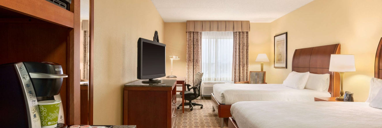 Hilton Garden Inn Solomons, Доуел — фото 1