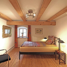 5 Sterne Ferienhaus Gut Stohrerhof am Ammersee in Bayern bis 11 Personen, 阿默湖畔迪森 — 照片 2