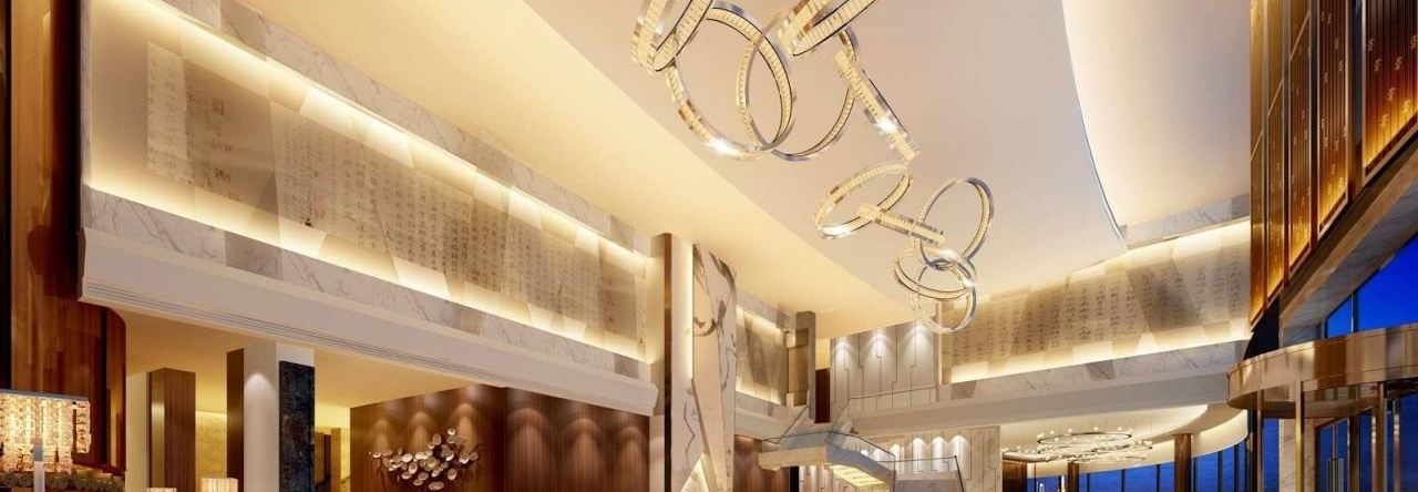 Howard Johnson Xiangyu Plaza Linyi, 临沂 — 照片 1