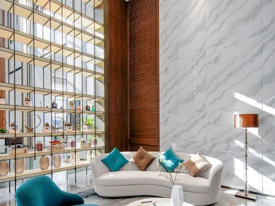 Grand Skylight International Hotel LongNan XingChao, Longnan — photo 1