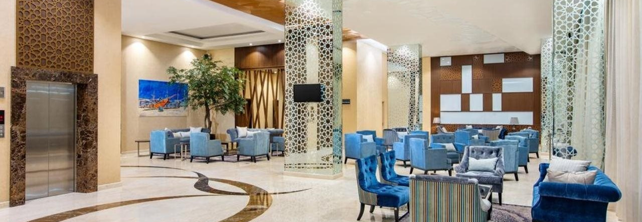 Hotel Santika Gresik, 格雷西克 — 照片 1