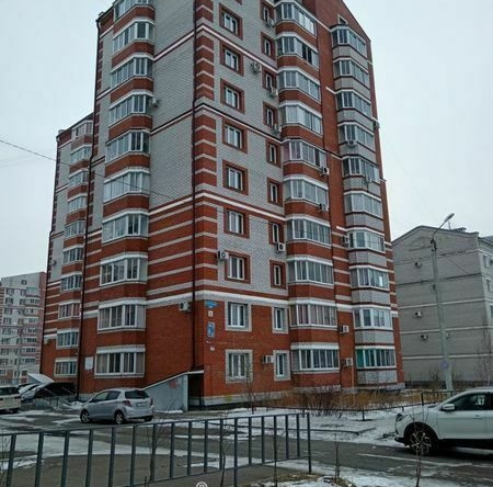 Apartland On The St. 1St Teplichnaya, 24, Чигири — фото 1