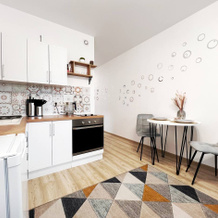 Uyutnaya Kvartira Studiya Flat, 兹韦尼哥罗德 — 照片 5