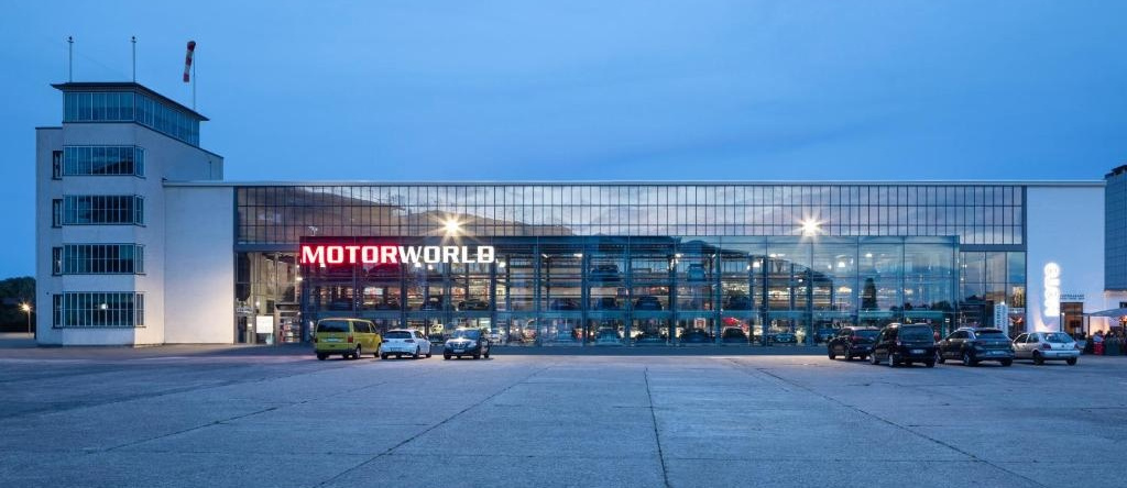 V8 Hotel Koln At Motorworld, Кёльн — фото 1