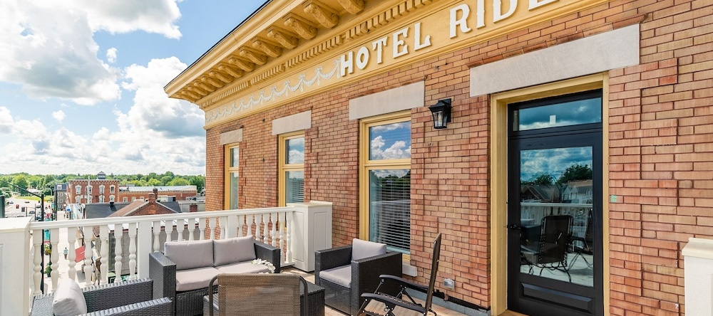 Globalstay. Luxury Rideau Apartments, Смитс-Фолс — фото 1