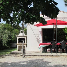 Gites en Provence proche Avignon, 布尔邦 — 照片 5