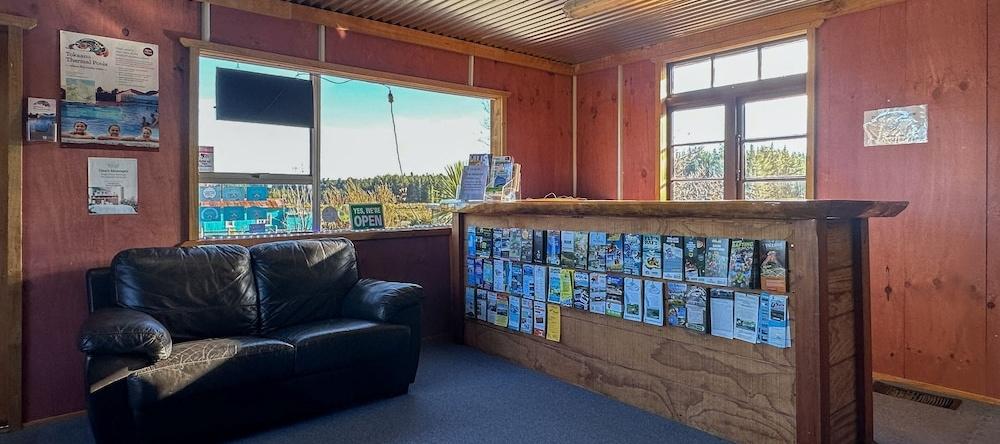The Crossing Lodge and Backpackers, 瓦伊马里诺 — 照片 1