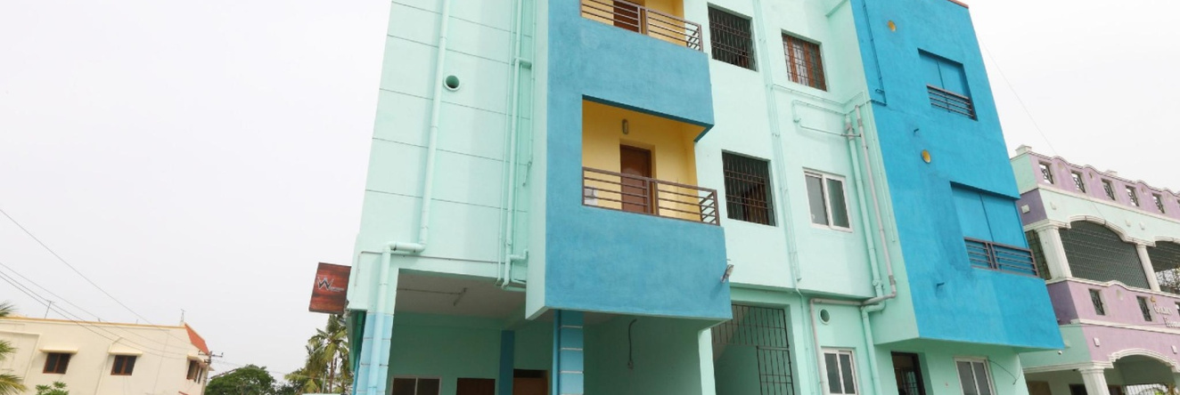 Oyo 15480 West Wood Residency, 斯里佩鲁姆布杜尔 — 照片 1
