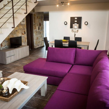 Nefeli Villas Suites Queen 4 Bedroom Villa With Private Pool, Nea Skioni — photo 5