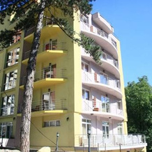 Hotel International Baile Herculane, 赫尔库拉内温泉 — 照片 3