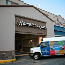 Hampton Inn Baltimore/Glen Burnie, Глен-Берни — фото 5