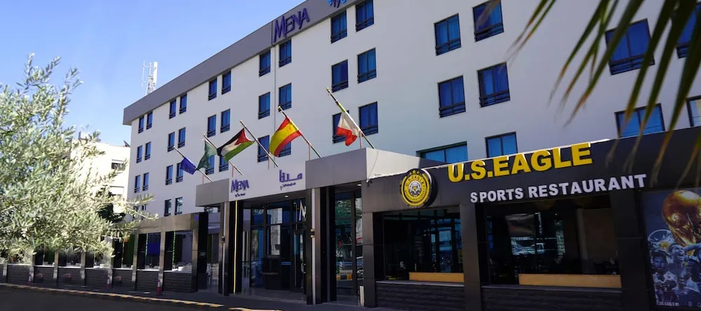 Ramada Hotel & Suites Amman, Амман — фото 1