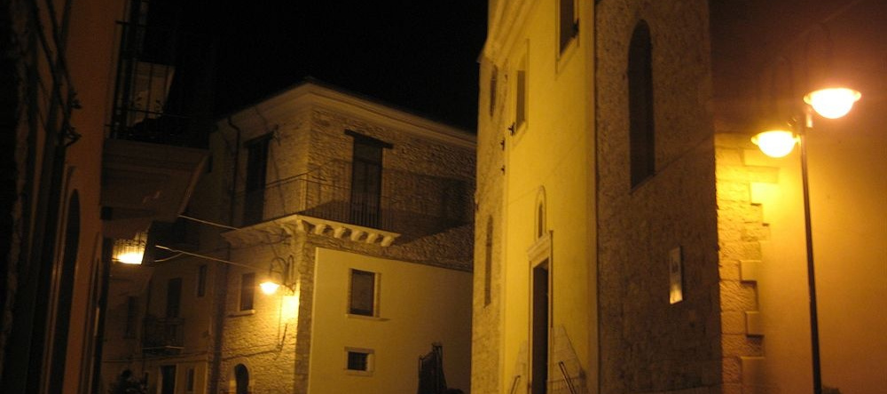 Al Borgo Antico, 弗罗索洛内 — 照片 1