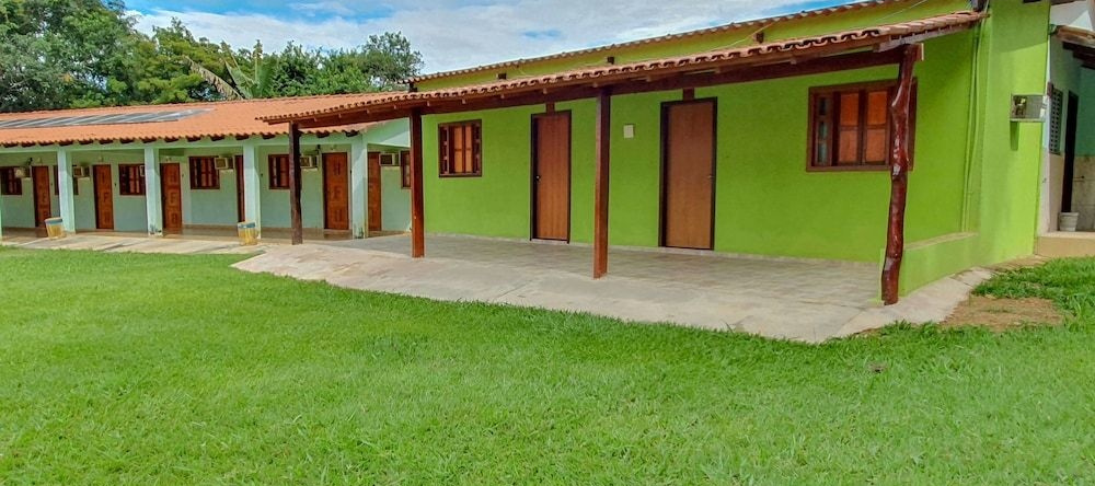 Hotel Fazenda Araras, 福莫萨 — 照片 1