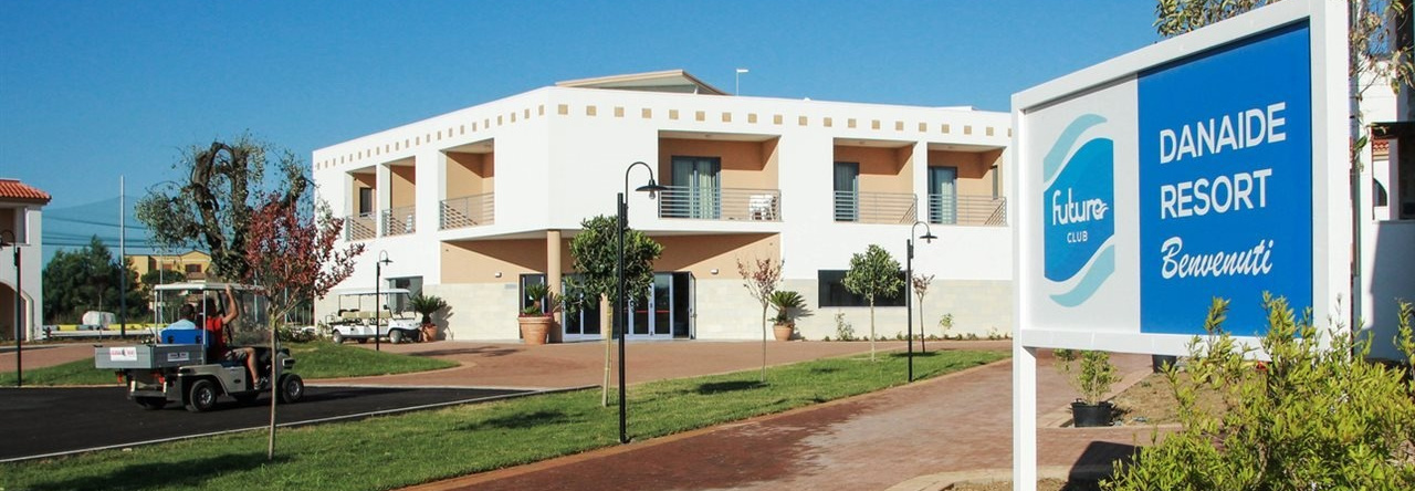 Danaide Resort, 斯坎扎诺约尼科 — 照片 1