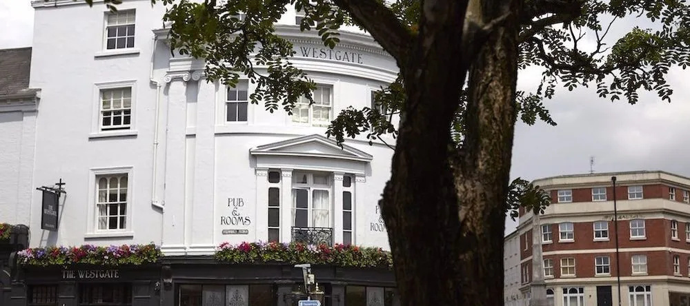 Westgate Winchester, Винчестер — фото 1