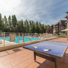 Rental Apartment Pierre et Vacances La Rsidence du Golf - Deauville 1 bedroom 7, 多维尔 — 照片 5