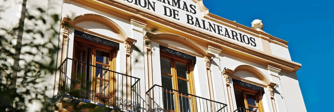 Balneario De Villavieja, Вильявьеха — фото 1