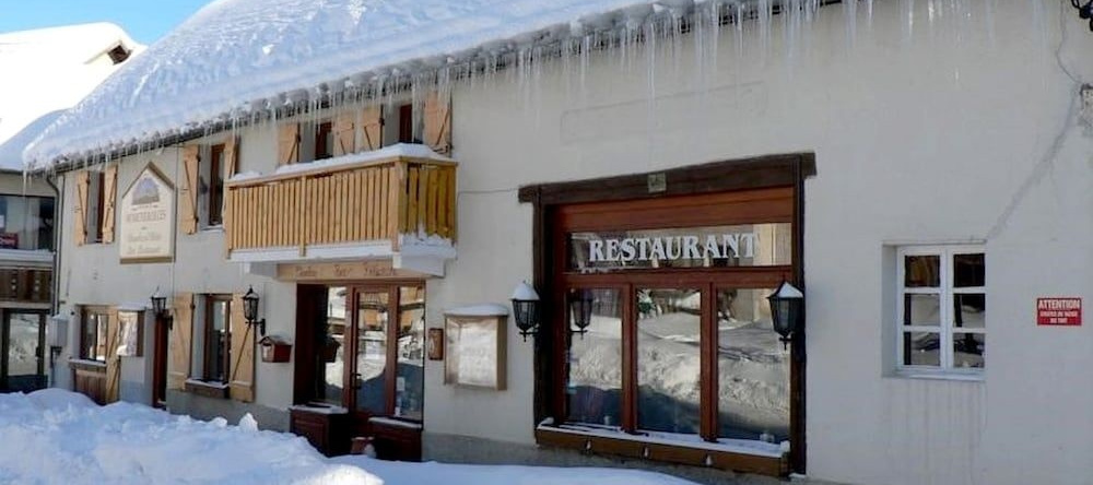 Auberge Les 2 Moucherolles, Correncon-en-Vercors — photo 1
