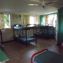 Palm Court Budget Motel Hostel/Backpackers, 凯瑟琳 — 照片 3