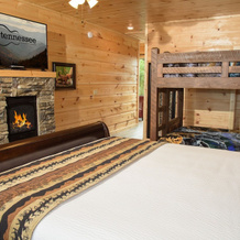 Mansion In The Sky - Eleven Bedroom Cabin, Гатлинберг — фото 3