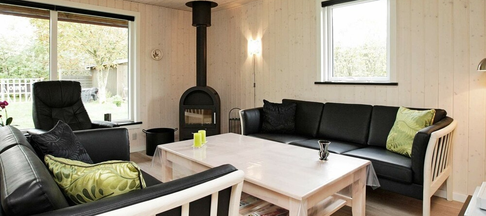 Quaint Holiday Home In Tarm Jutland With Large Terrace, Тарм — фото 1