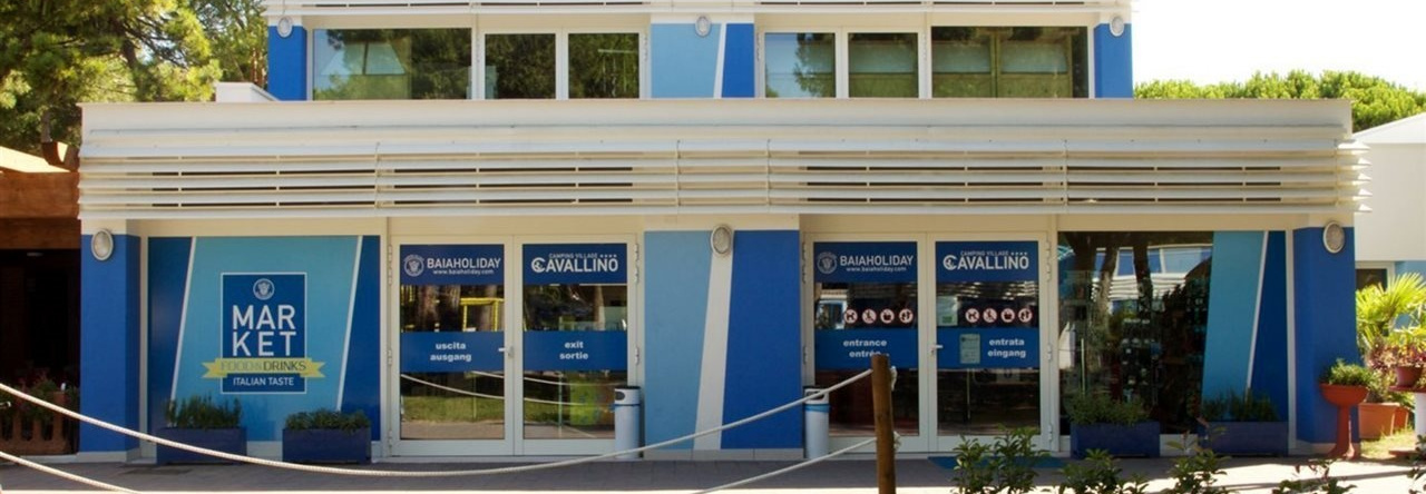 Camping Village Cavallino, Cavallino-Treporti — photo 1