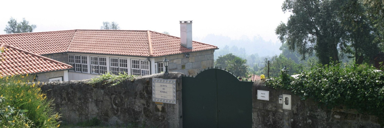 Hotel Rural Da Quinta De Santo António Do Pombal, Фафе — фото 1