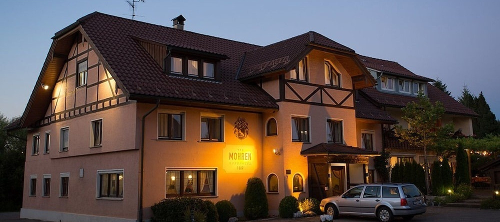 Landgasthof Mohren, Wangen im Allgaeu — photo 1