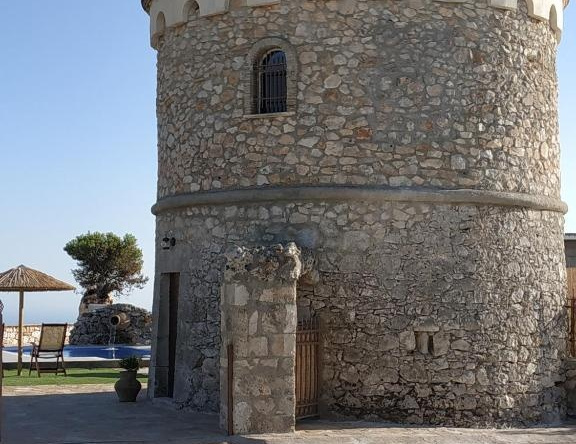 Castello di zante, 阿加拉斯 — 照片 1