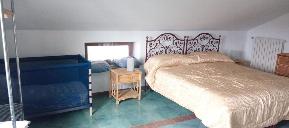 Apartment With One Bedroom In Faiano, With Shared Pool, Furnished Garden And Wifi - Near The Beach, Джиффони-Валле-Пьяна — фото 1